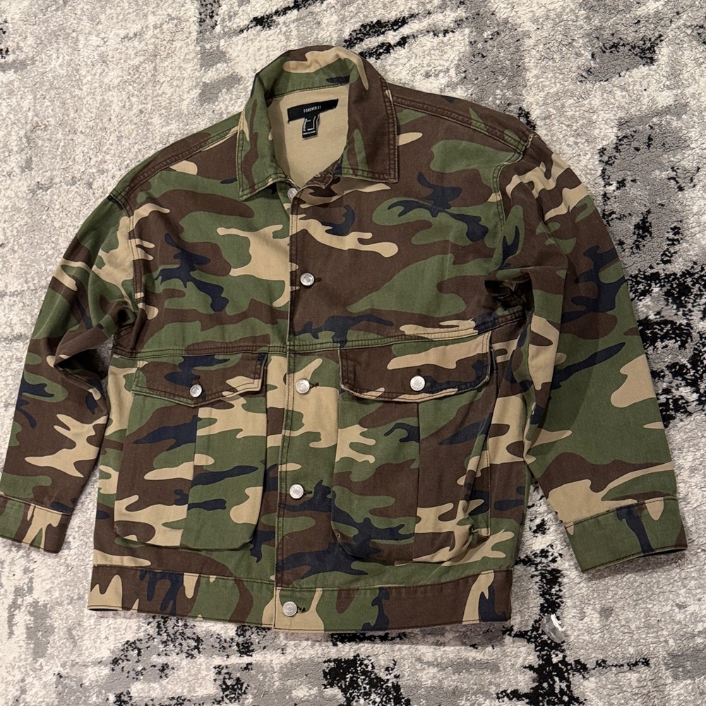 Army Jacket - Picture 4 of 8